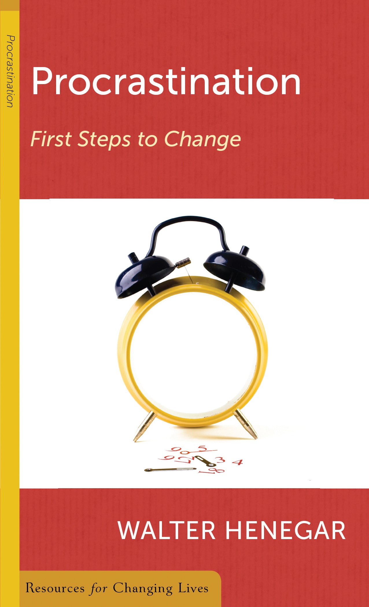 Procrastination: First Steps to Change (Resources For Changing Lives Series)
