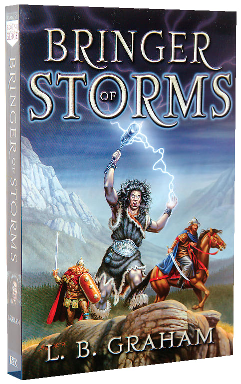 Bringer of Storms (#02 in Binding Of The Blade Series)
