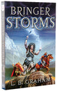 Bringer of Storms (#02 in Binding Of The Blade Series)