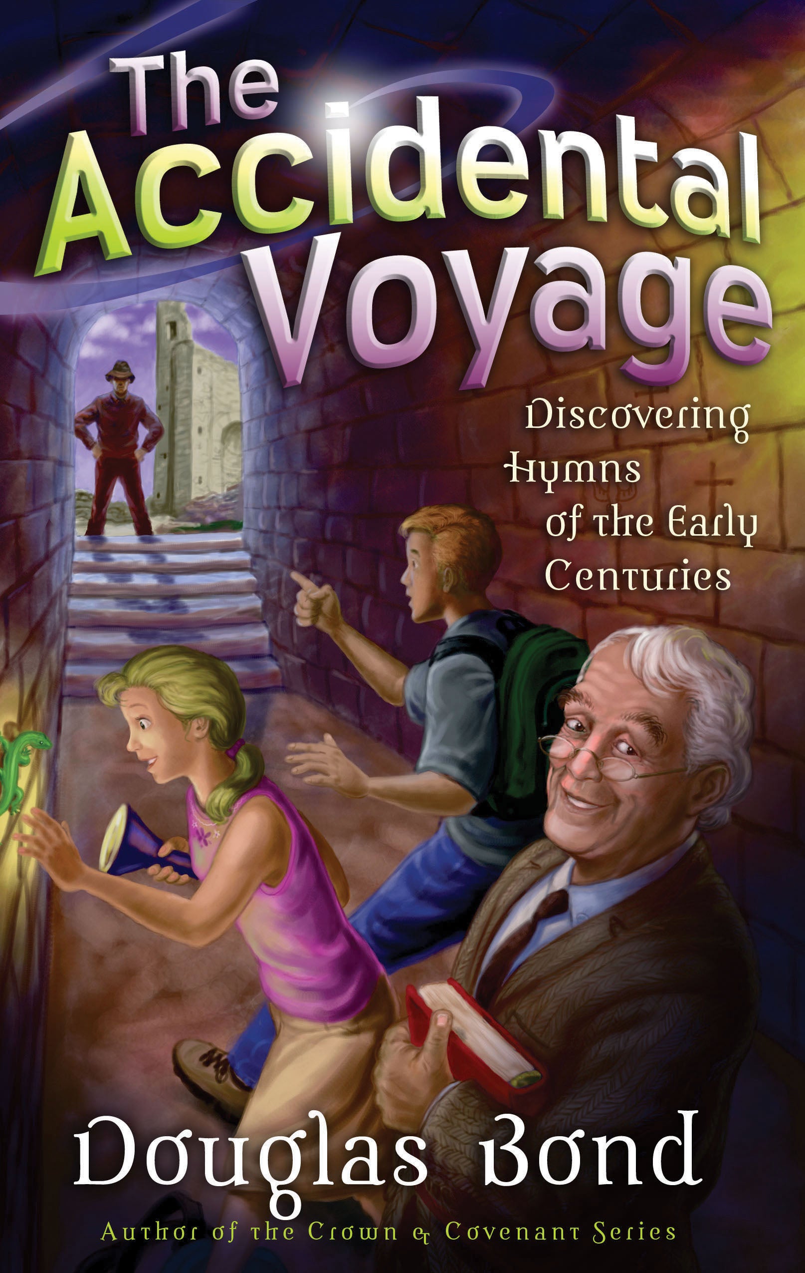 The Accidental Voyage (Mr Pipes Books Series)