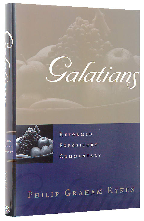 Galatians (Reformed Expository Commentary Series)