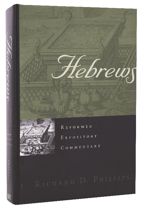 Hebrews (Reformed Expository Commentary Series)