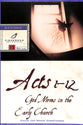 Acts 1-12: God Moves in the Early Church (Fisherman Bible Studyguide Series)
