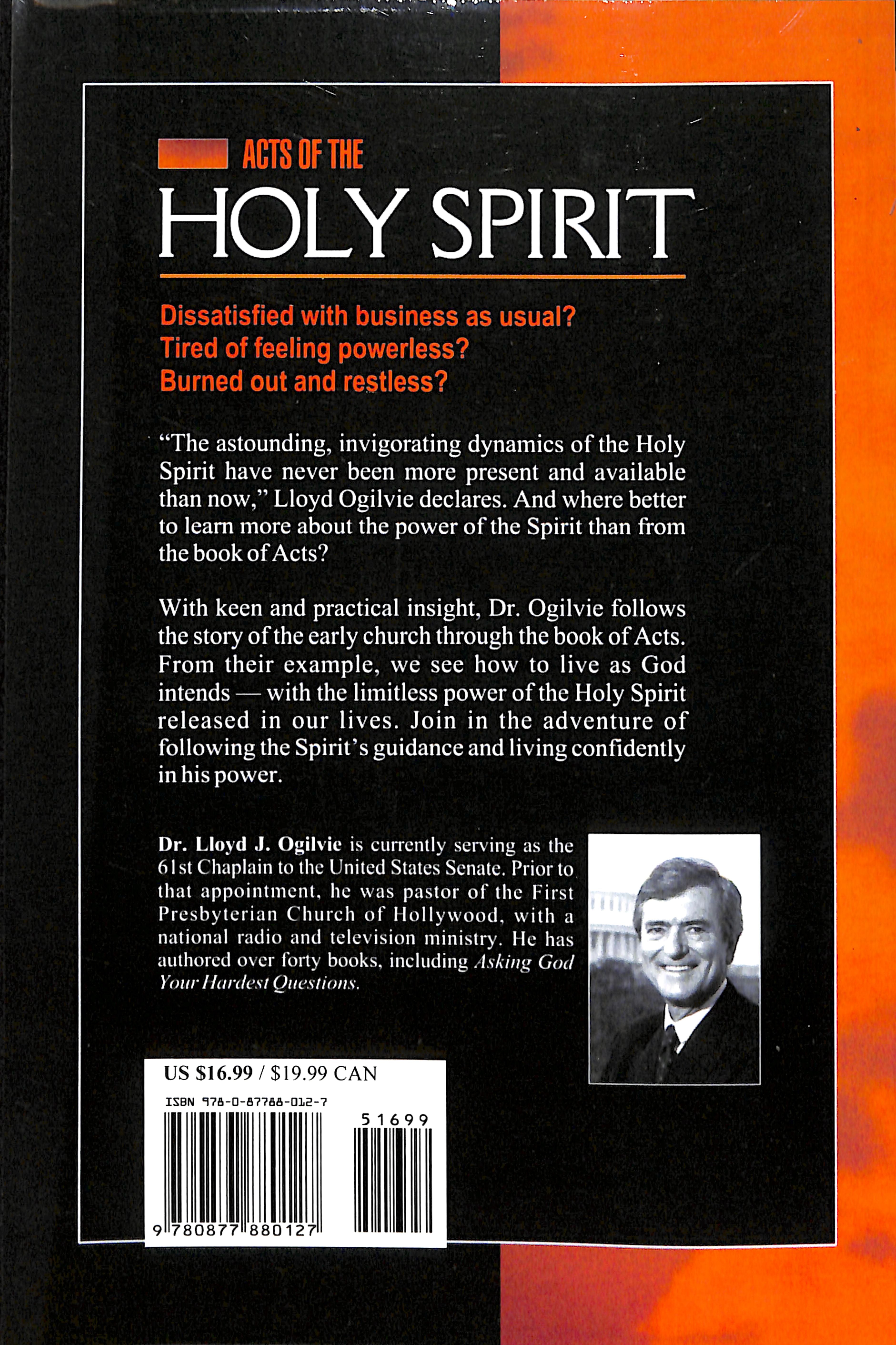 Acts of the Holy Spirit