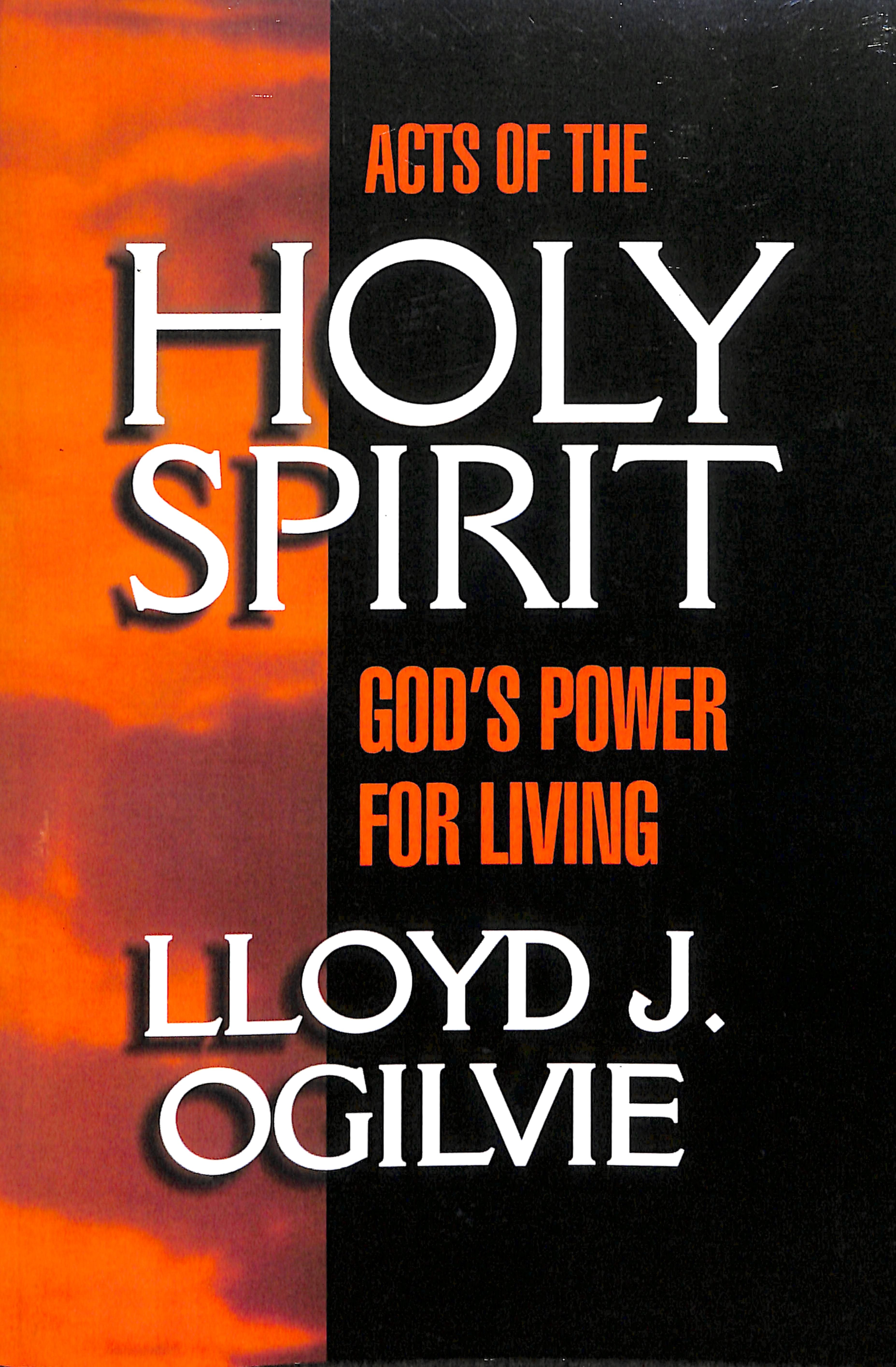 Acts of the Holy Spirit