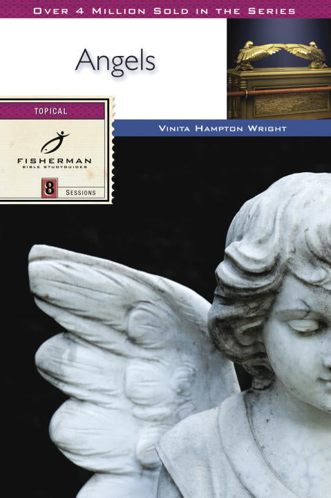 Angels (Fisherman Bible Studyguide Series)