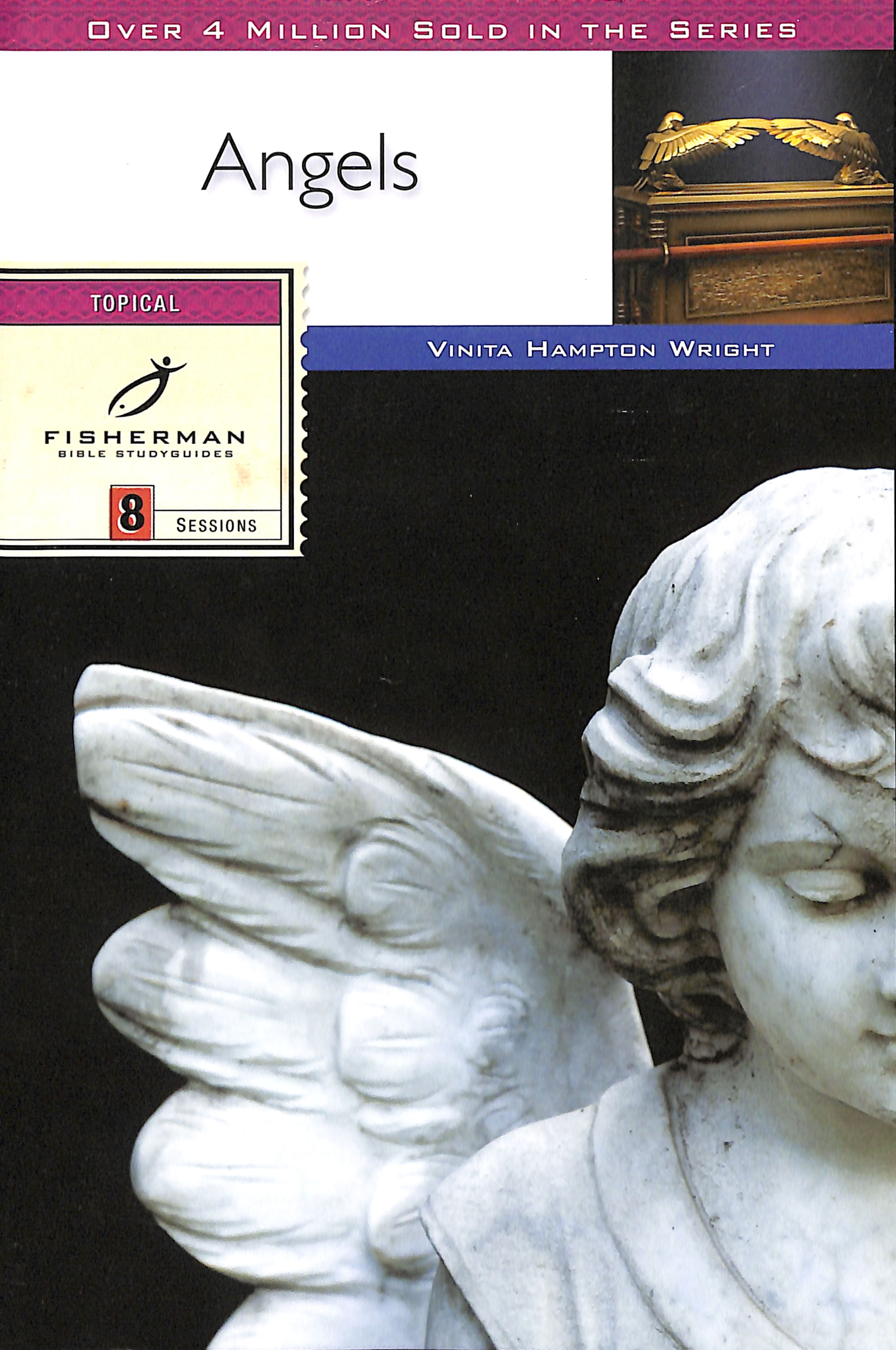 Angels (Fisherman Bible Studyguide Series)