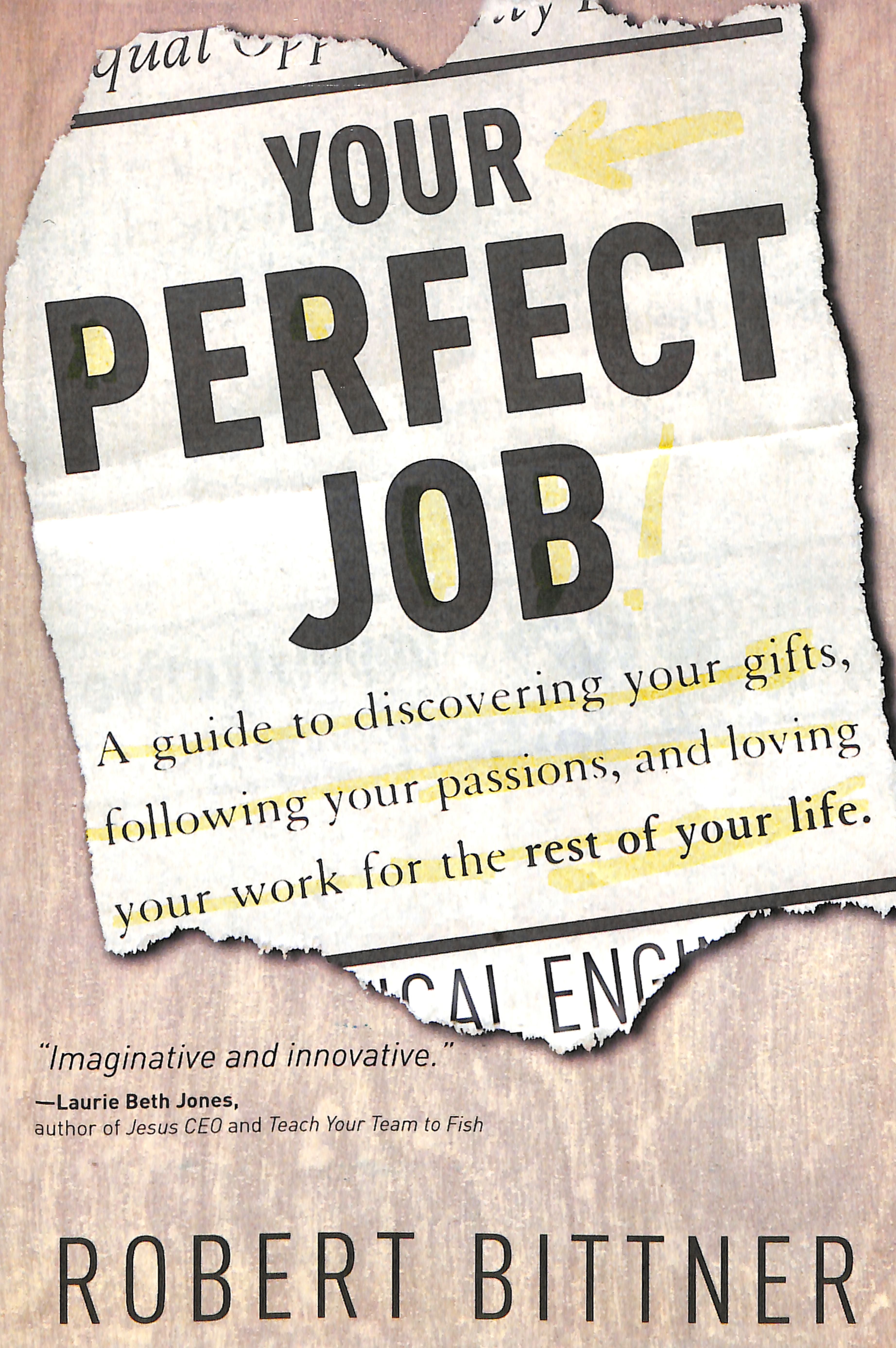 Your Perfect Job