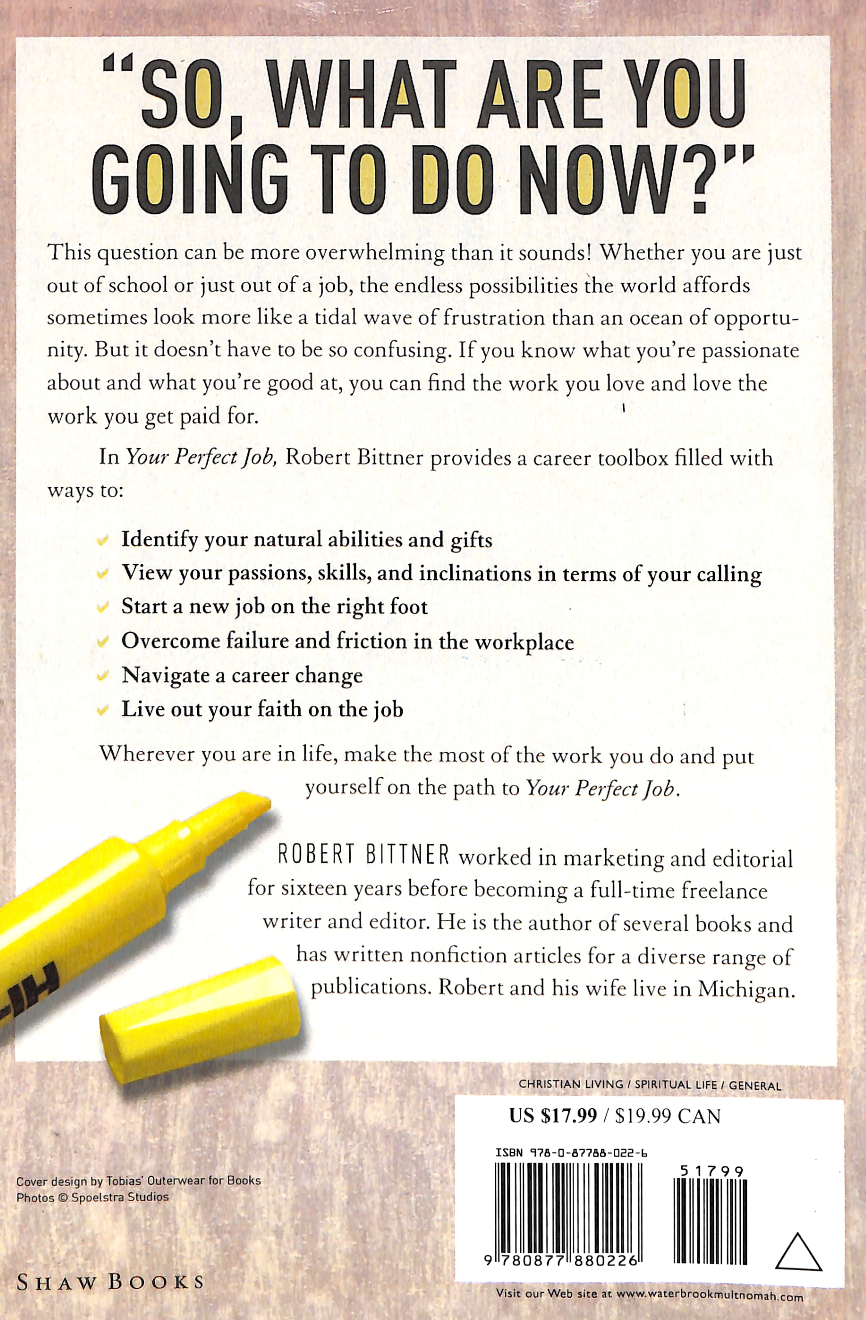 Your Perfect Job