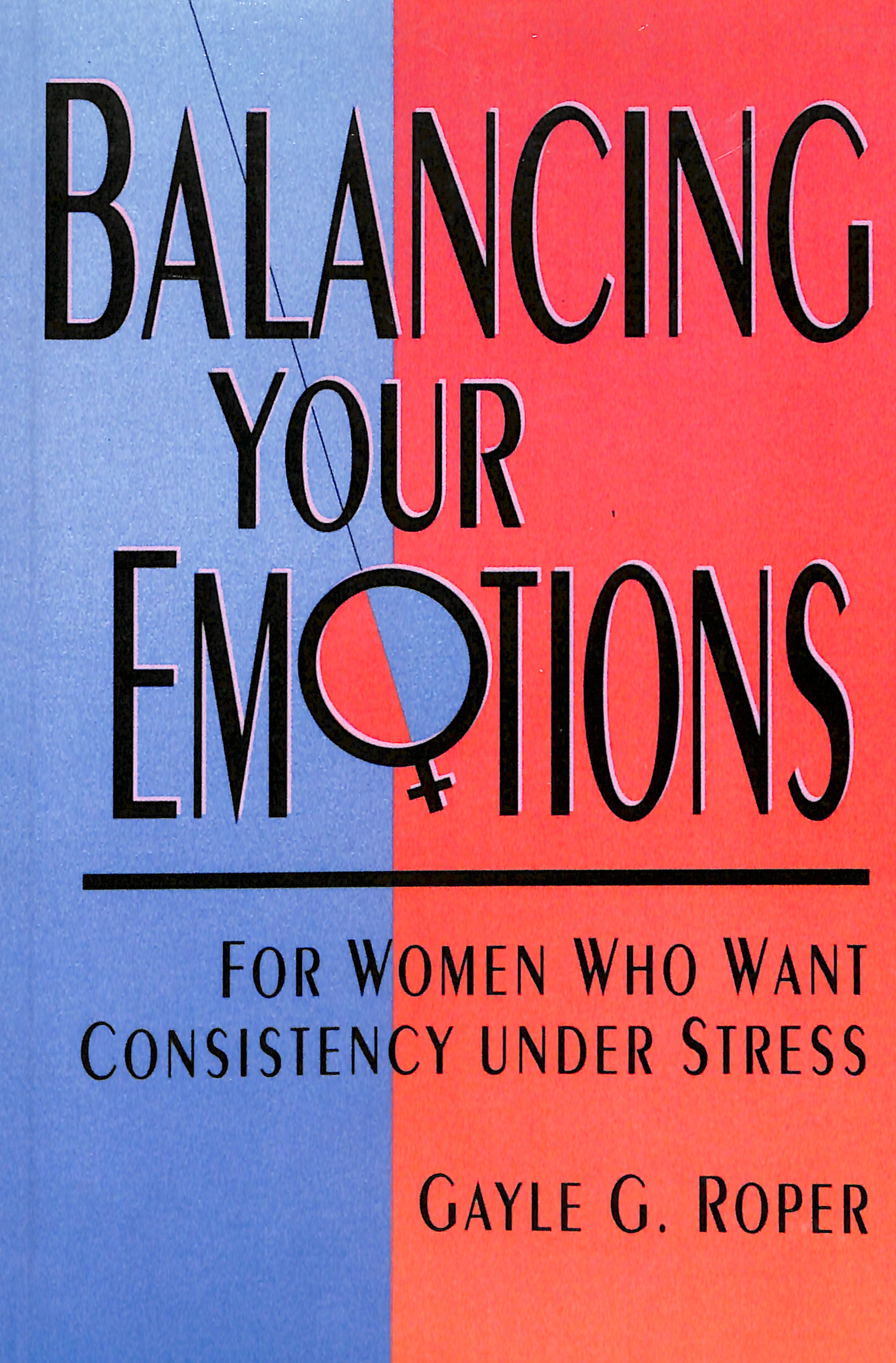 Balancing Your Emotions