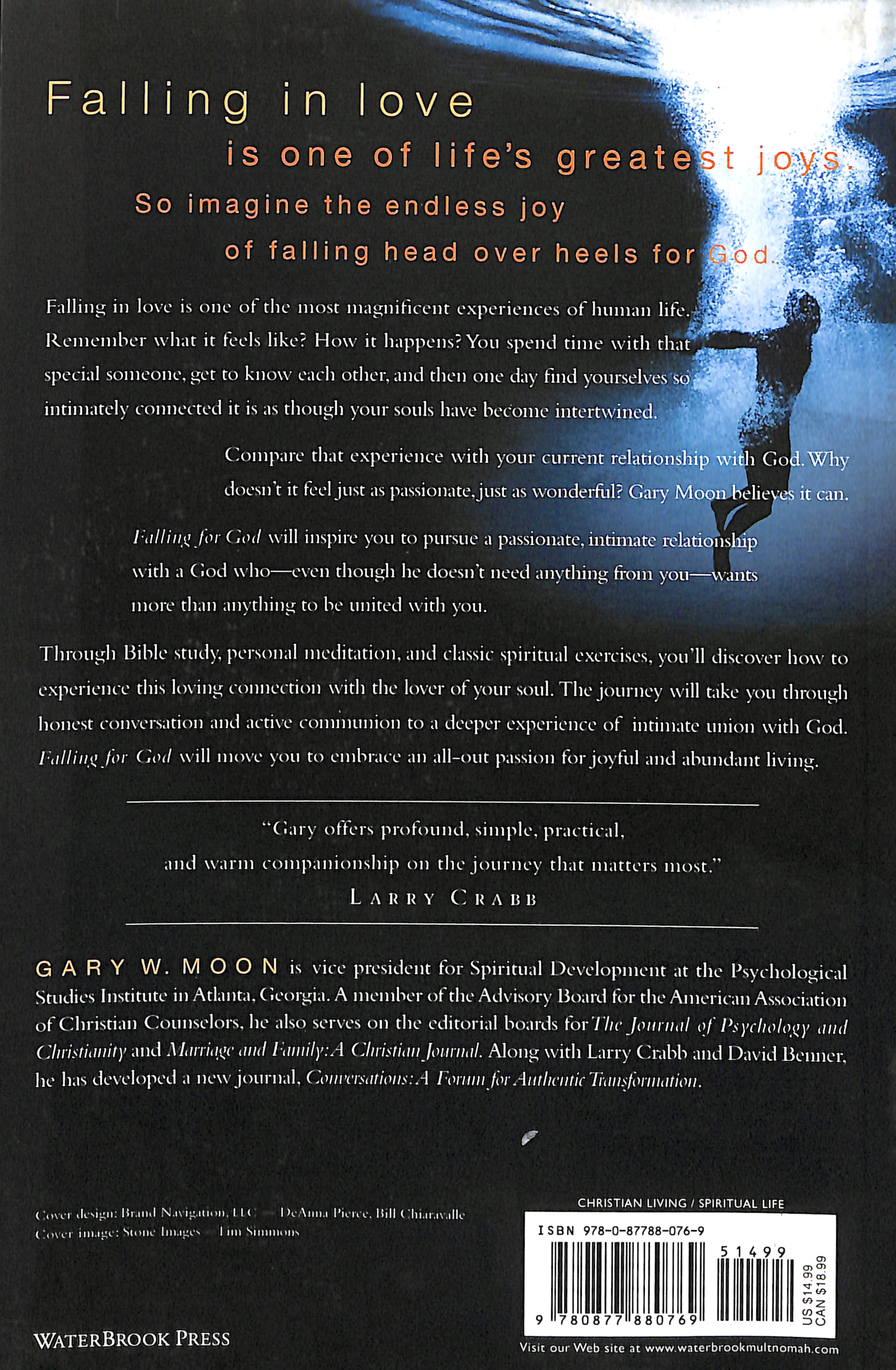 Falling For God