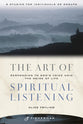 The Art of Spiritual Listening (Fisherman Bible Studyguide Series)