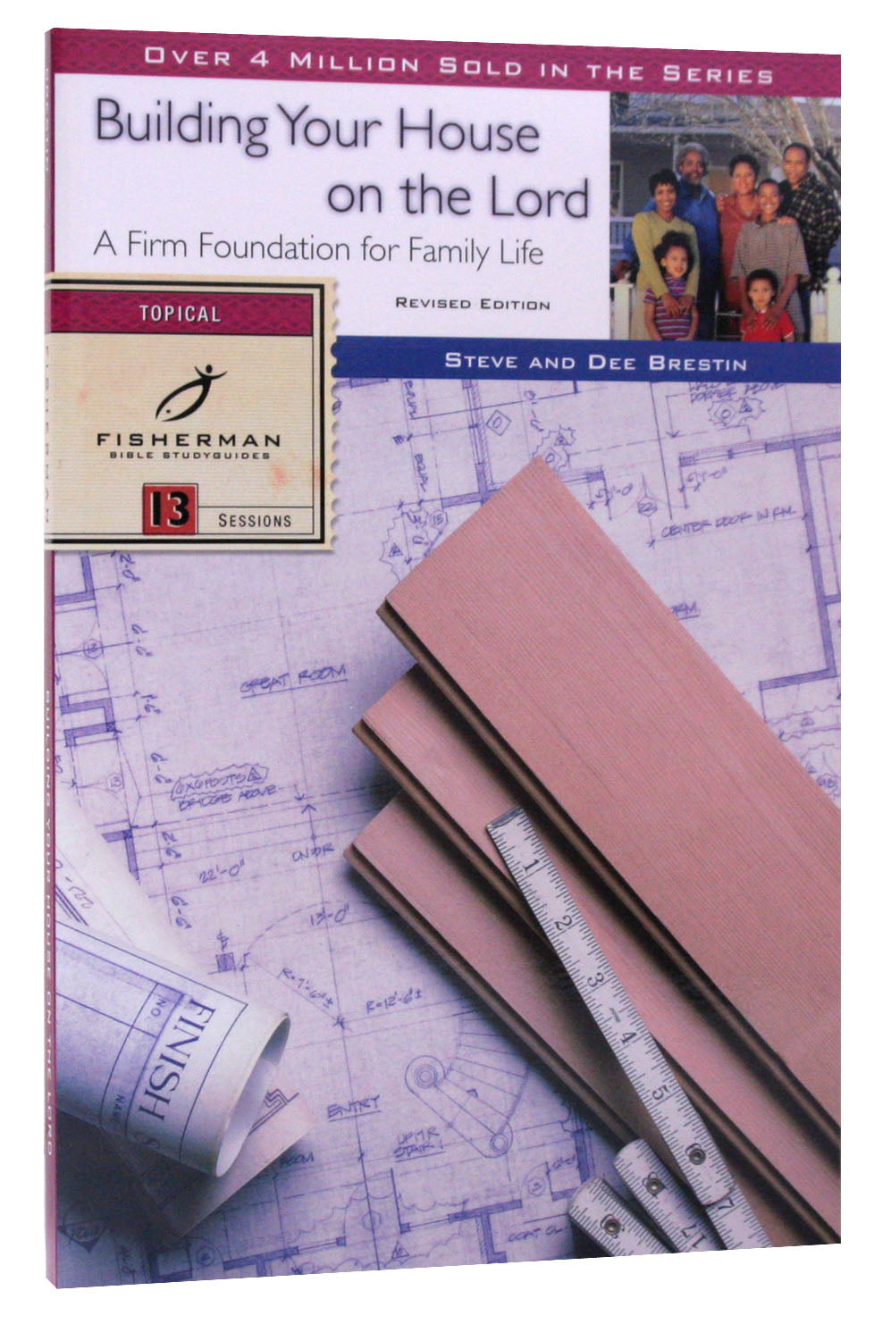 Building Your House on the Lord (Fisherman Bible Studyguide Series)