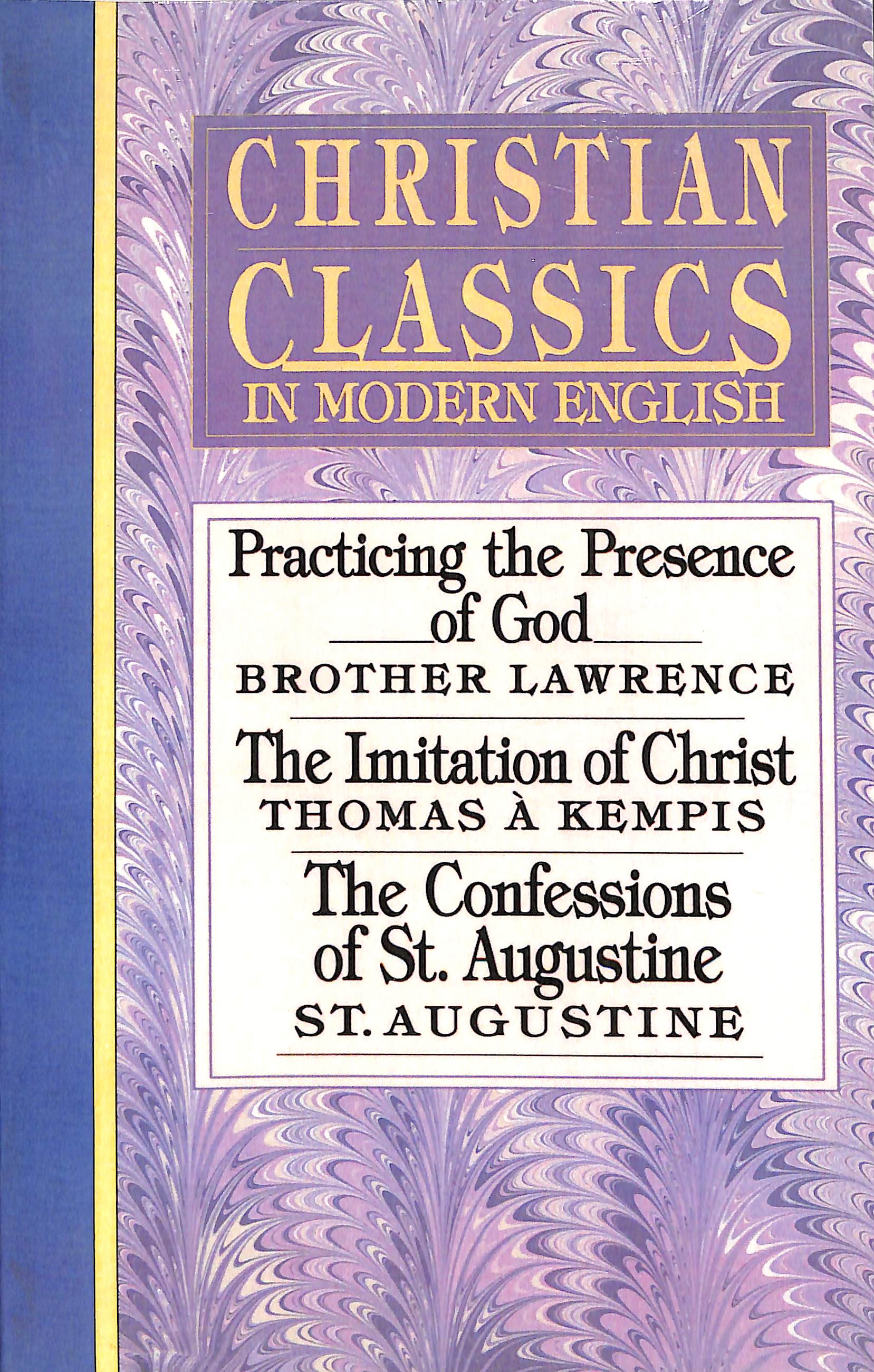 Christian Classics in Modern English
