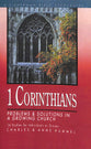 1 Corinthians: Problems & Solutions in a Growing Church (Fisherman Bible Studyguide Series)