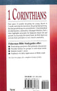 1 Corinthians: Problems & Solutions in a Growing Church (Fisherman Bible Studyguide Series)