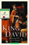 King David: Trusting God For a Lifetime (Fisherman Bible Studyguide Series)