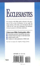 A Ecclesiastes: Time For Everything (Fisherman Bible Studyguide Series)