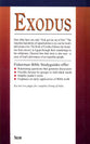 Exodus: God Our Deliverer (Fisherman Bible Studyguide Series)