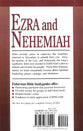 Ezra and Nehemiah: Rebuilding Lives and Faith (Fisherman Bible Studyguide Series)