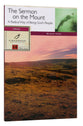 Sermon on the Mount: The God Who Understands Me (Fisherman Bible Studyguide Series)
