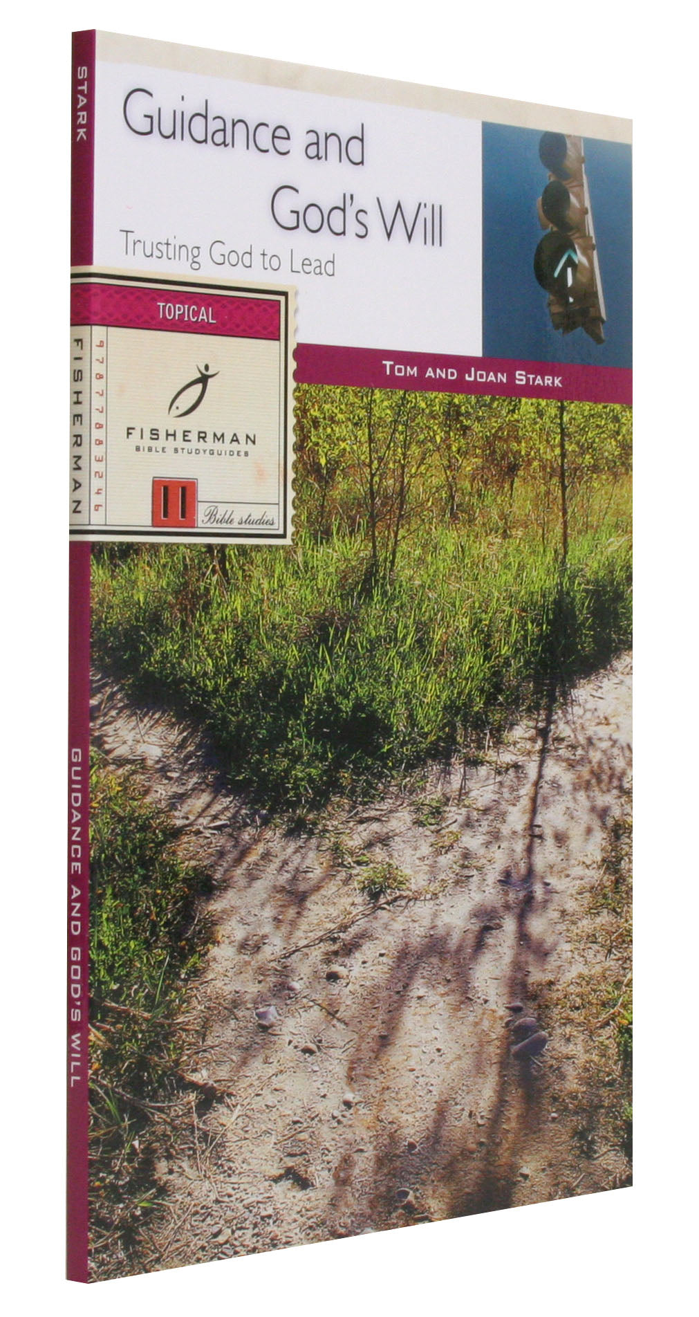 Guidance & God's Will (Fisherman Bible Studyguide Series)