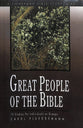 Great People of the Bible (Fisherman Bible Studyguide Series)