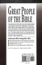Great People of the Bible (Fisherman Bible Studyguide Series)