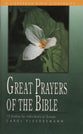 Great Prayers of Bible (Fisherman Bible Studyguide Series)