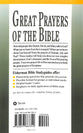 Great Prayers of Bible (Fisherman Bible Studyguide Series)