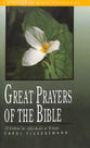 Great Prayers of Bible (Fisherman Bible Studyguide Series)