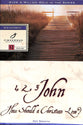 1, 2, 3 John: How a Christian Should Live (Fisherman Bible Studyguide Series)