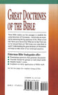 Great Doctrines of the Bible (Fisherman Bible Studyguide Series)