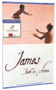 James: Faith in Action (Fisherman Bible Studyguide Series)