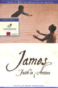 James: Faith in Action (Fisherman Bible Studyguide Series)
