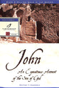 John: An Eyewitness Account of the Son of God (Fisherman Bible Studyguide Series)