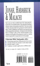 Jonah, Habakkuk & Malachi: Living Responsibly (Fisherman Bible Studyguide Series)
