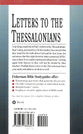 Letters to the Thessalonians (Fisherman Bible Studyguide Series)
