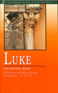 Luke: Following Jesus (Fisherman Bible Studyguide Series)