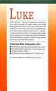 Luke: Following Jesus (Fisherman Bible Studyguide Series)