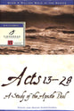 Acts 13-28: Thirteenth Apostle (Fisherman Bible Studyguide Series)