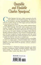 Quotable Spurgeon (Topical Illustrations)