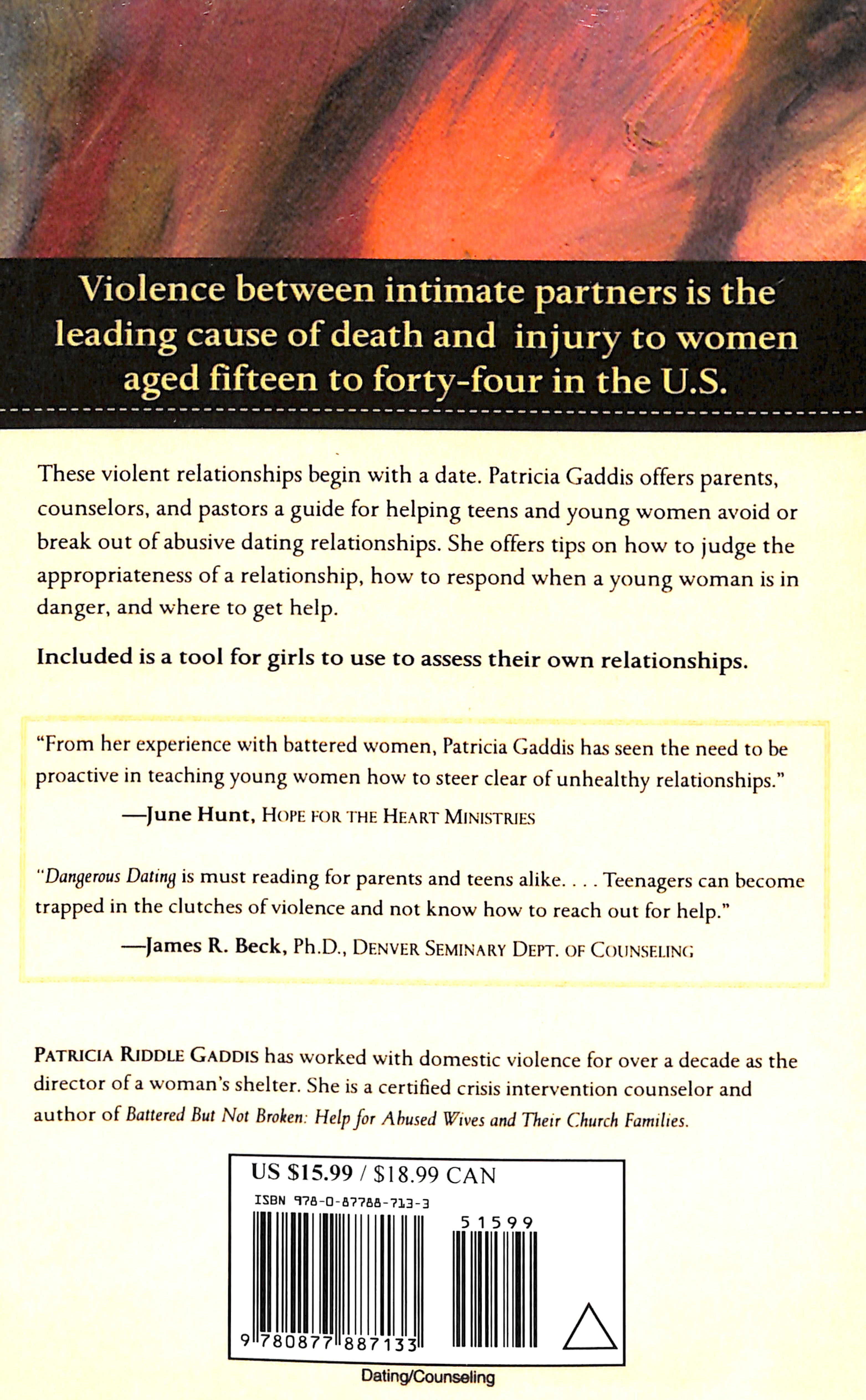 Dangerous Dating