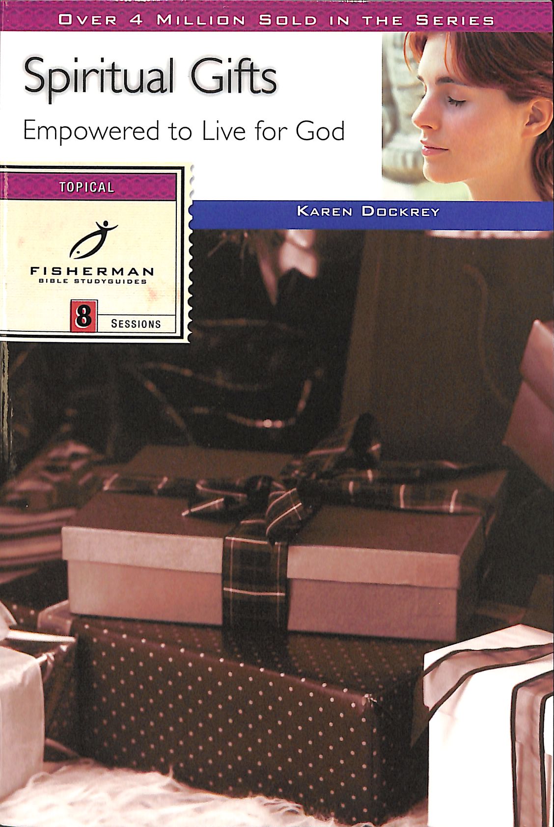 Spiritual Gifts (Fisherman Bible Studyguide Series)