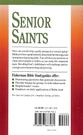 Senior Saints: Growing Older in God's Family (Fisherman Bible Studyguide Series)