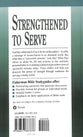 2 Corinthians: Strengthened to Serve (Fisherman Bible Studyguide Series)