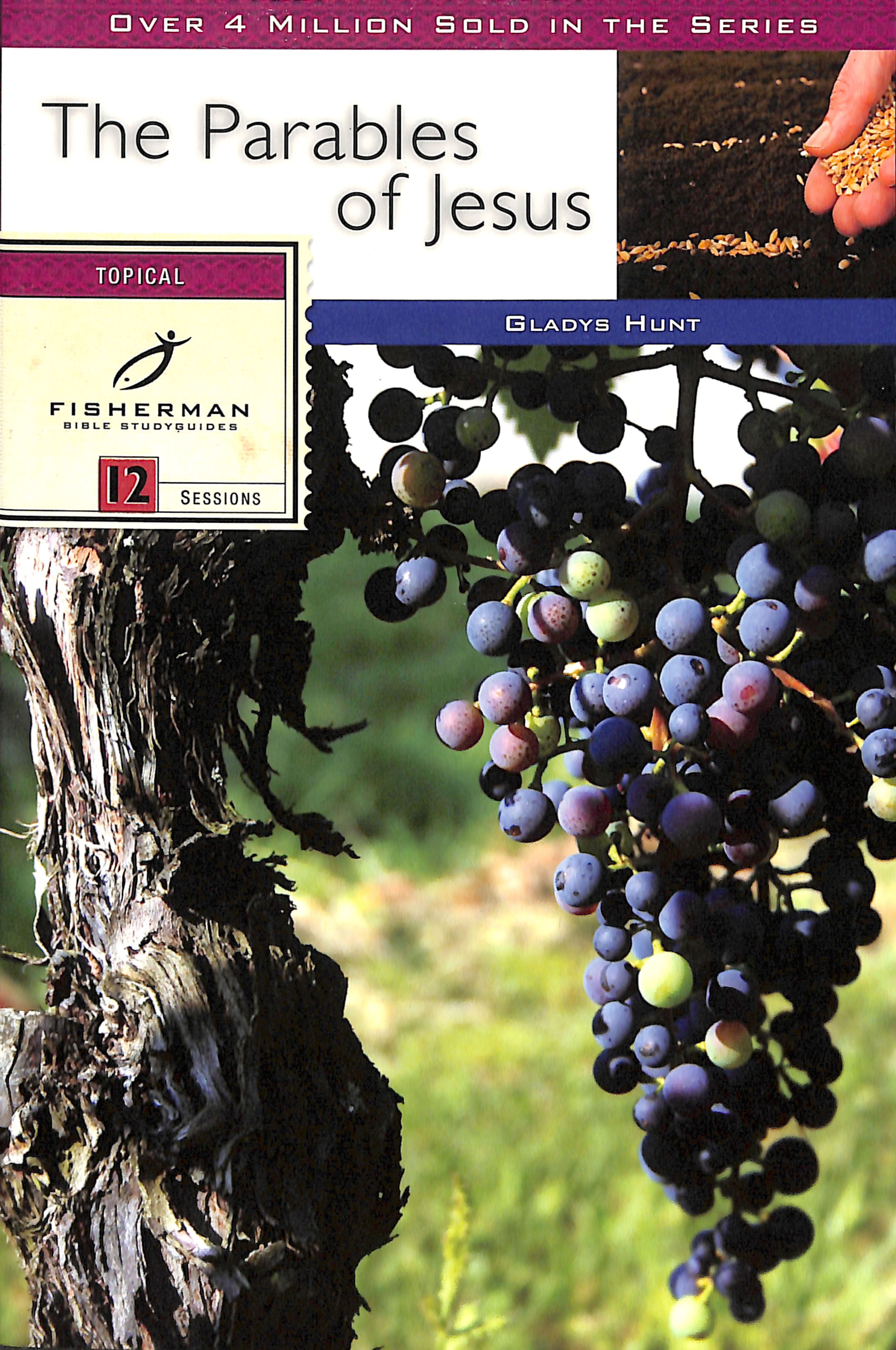 Parables of Jesus (Fisherman Bible Studyguide Series)