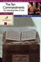 Ten Commandments: God's Rules For Living (Fisherman Bible Studyguide Series)
