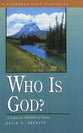 Who is God? (Fisherman Bible Studyguide Series)