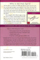 Who is the Holy Spirit? (Fisherman Bible Studyguide Series)